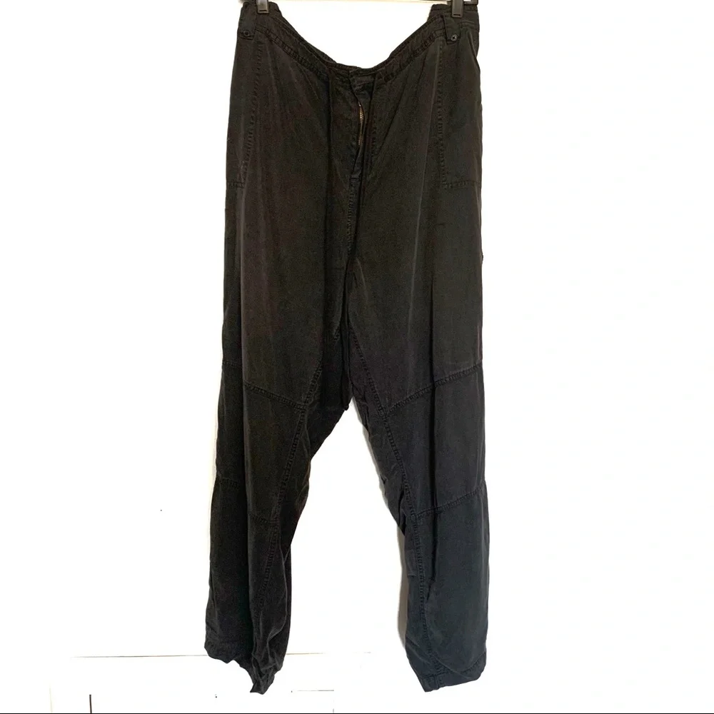 Soft Surroundings plus size Laguna Tencel Pant